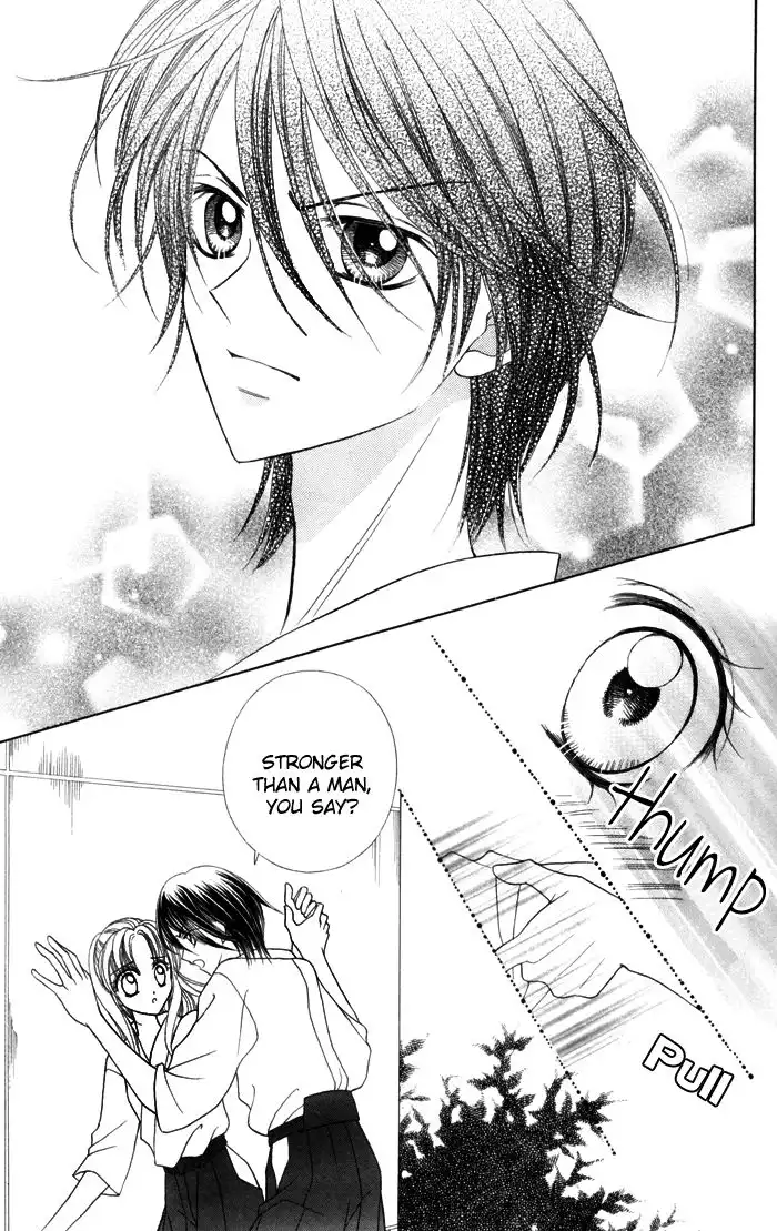 Usotsuki na Gemini Chapter 1 32